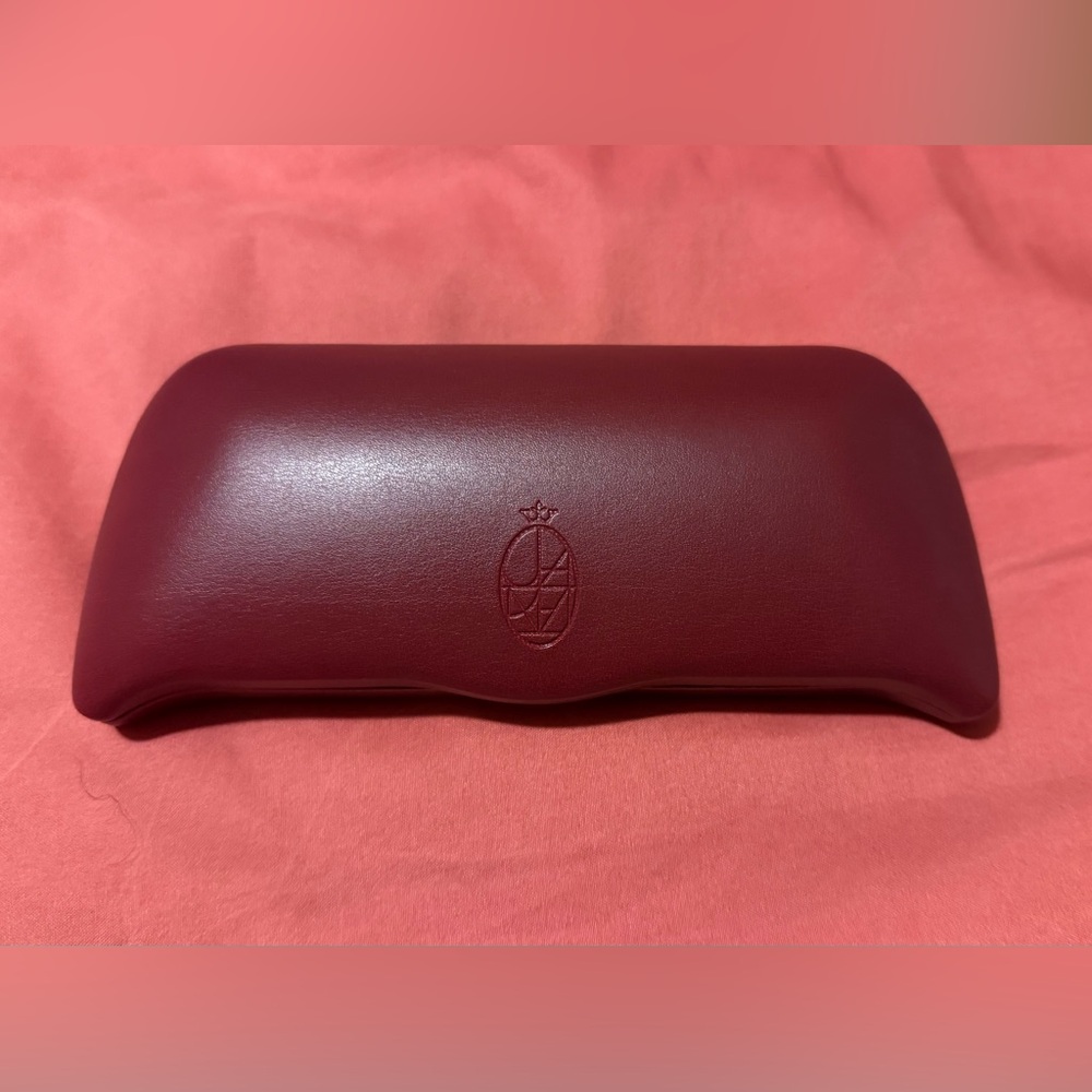 Jacques Marie Mage Hardshell Leather Case